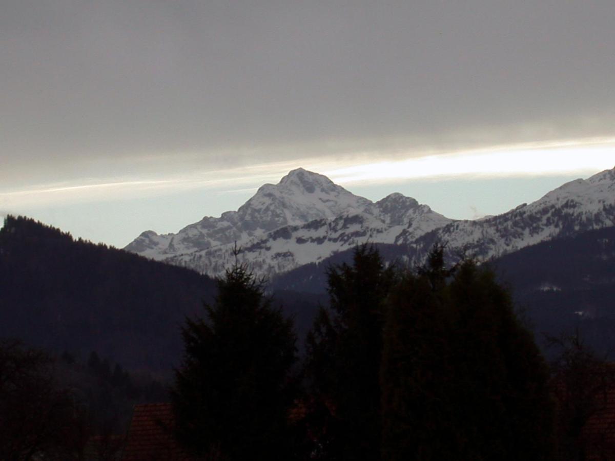 Atmosphere Apartments Bled Buitenkant foto