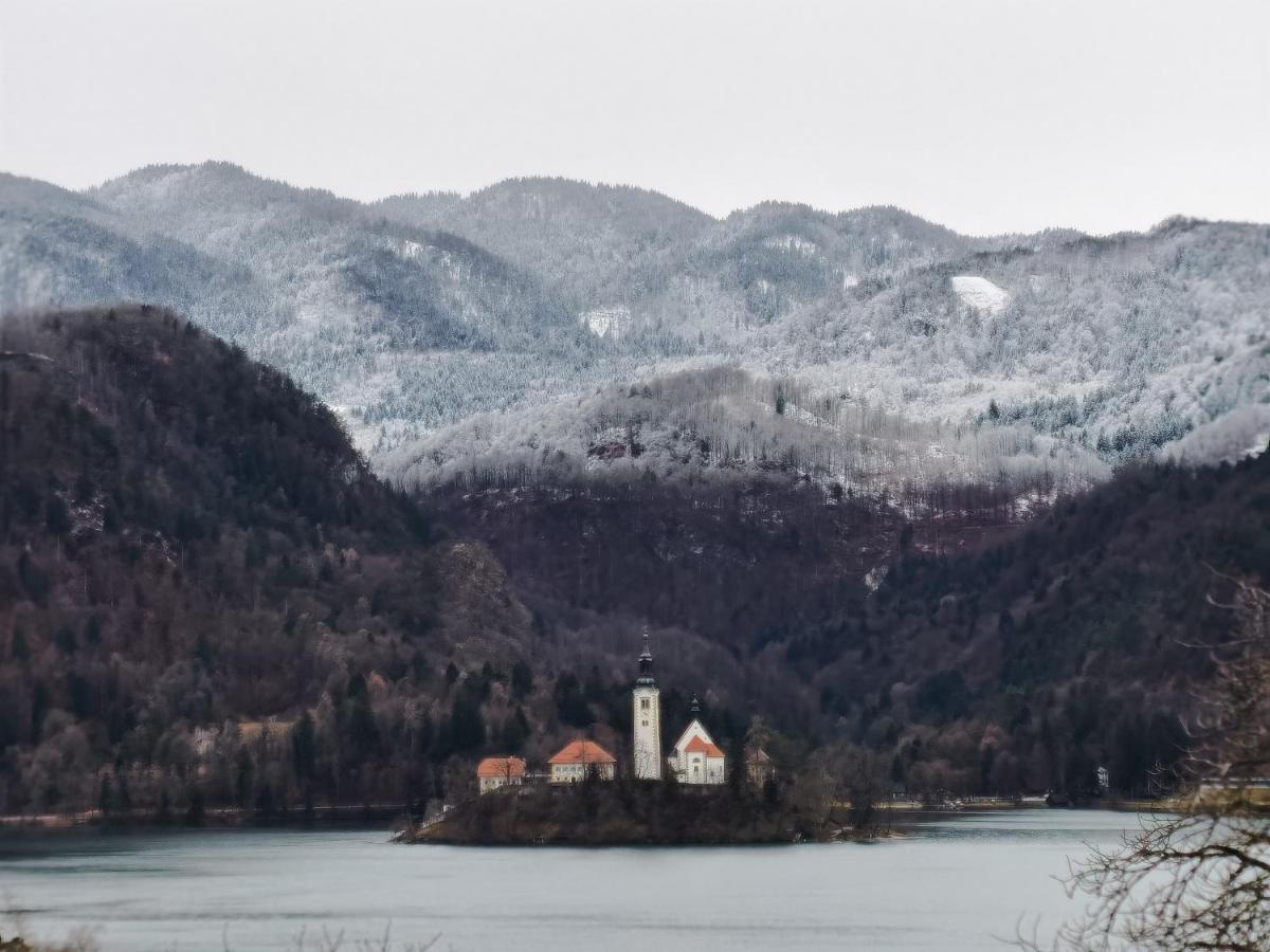 Atmosphere Apartments Bled Buitenkant foto