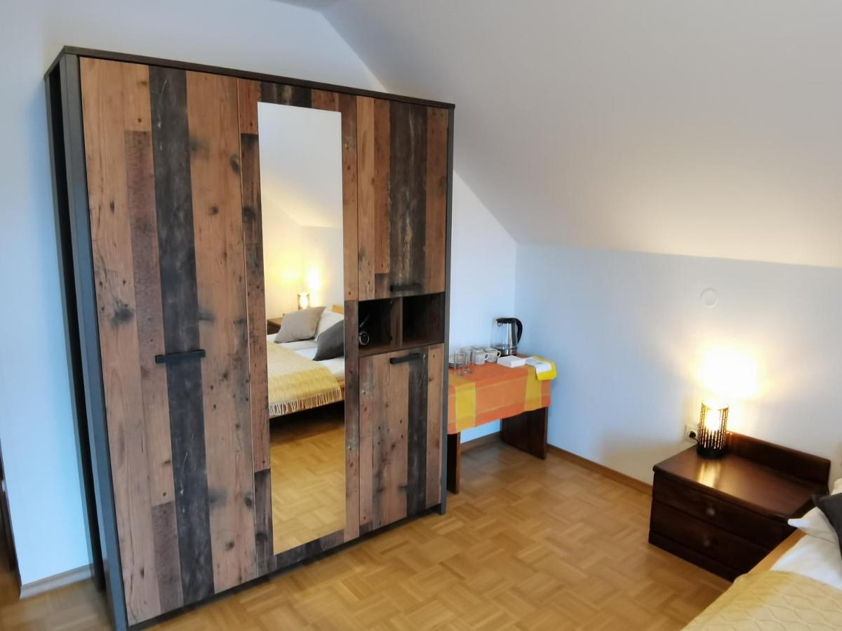 Atmosphere Apartments Bled Buitenkant foto