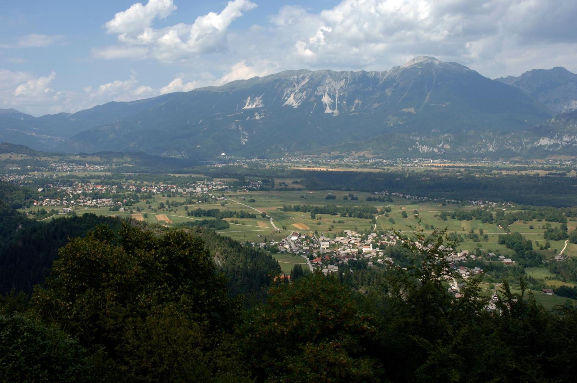 Atmosphere Apartments Bled Buitenkant foto