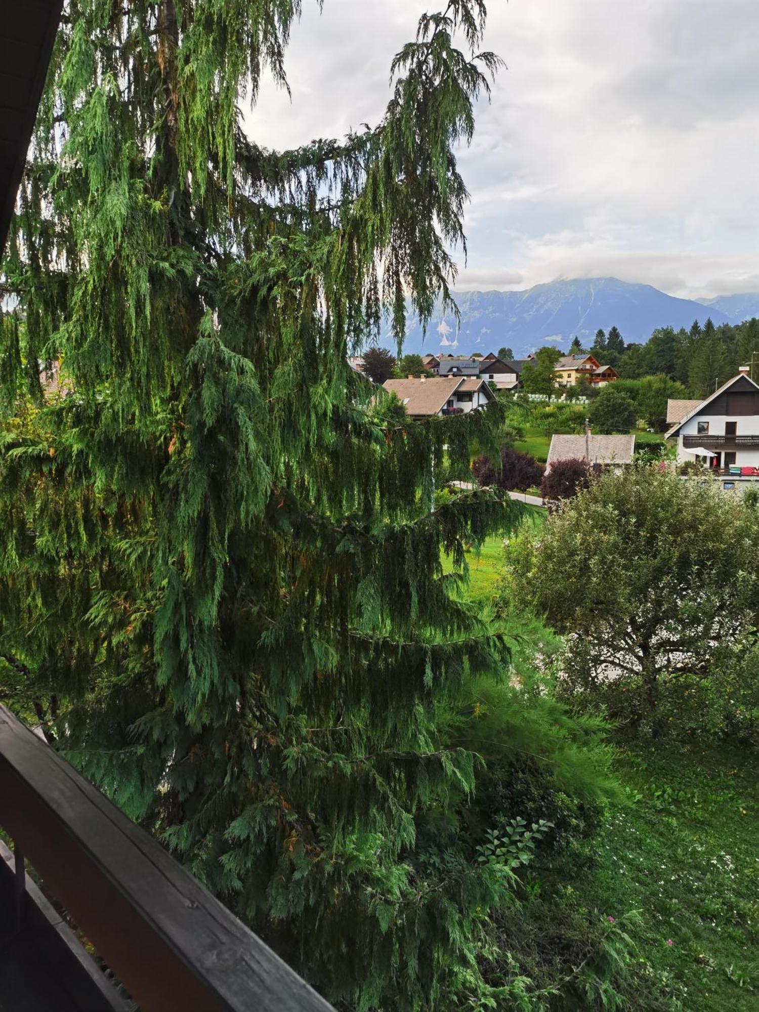 Atmosphere Apartments Bled Buitenkant foto